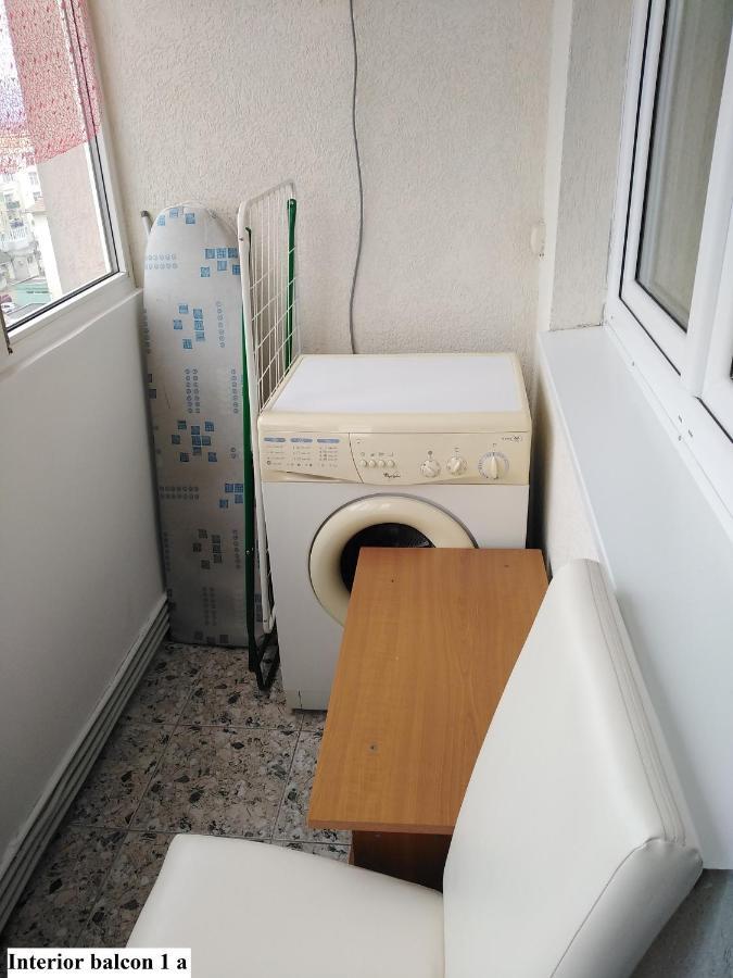 Apartament Salina Bulevard Алба-Юлия Экстерьер фото